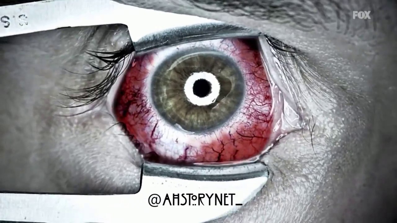 American Horror Story - S07 Teaser Trailer Eye (English) HD