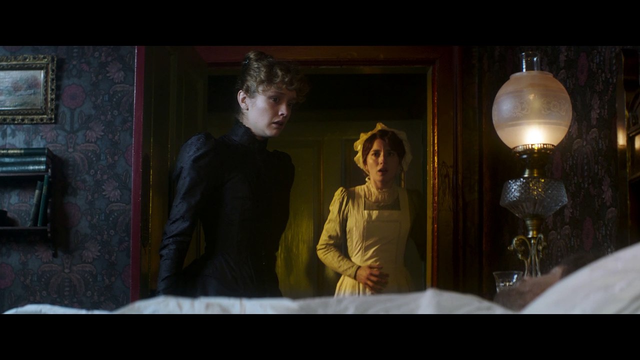 The Limehouse Golem - Clip John Cree (Deutsch) HD