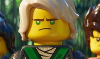 The Lego Ninjago Movie - Comic Con Trailer (Deutsch) HD