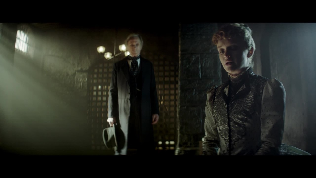 The Limehouse Golem - Clip GefÃ¤ngnis (Deutsch) HD