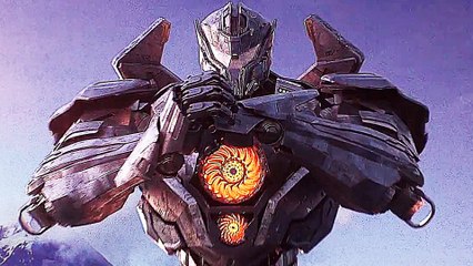 Pacific Rim 2 Uprising - Teaser (Deutsche UT) HD