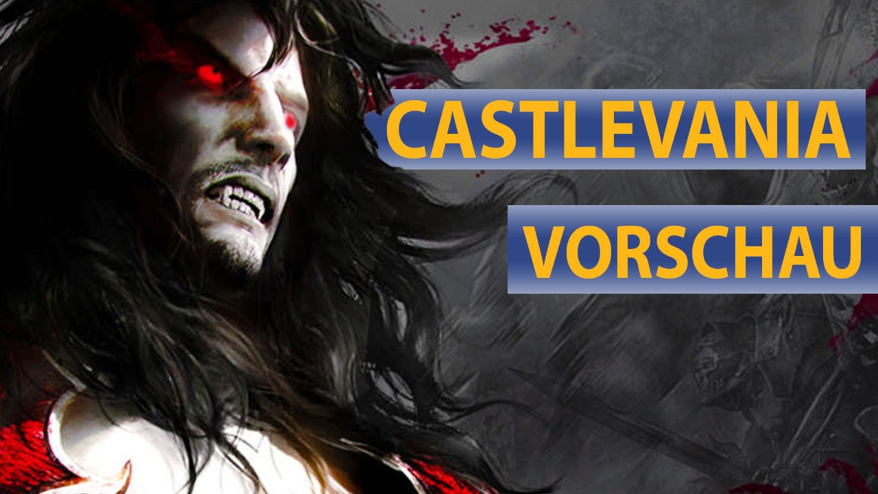 Endlich eine gute Videospiel-Verfilmung? - Wir stellen euch Castlevania vor!