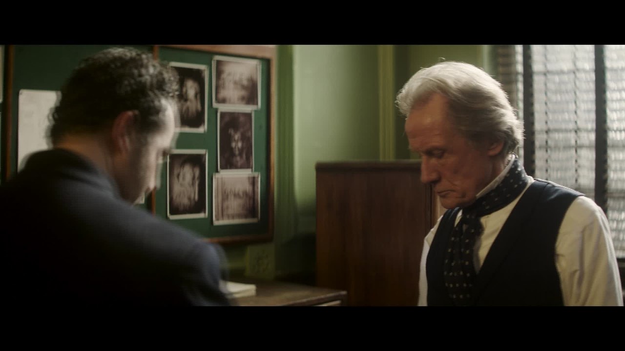 The Limehouse Golem - Clip Die Golem Legende (Deutsch) HD