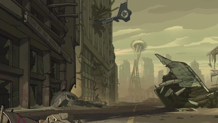 Rick and Morty - S03 E02 Featurette Wasteland (English) HD