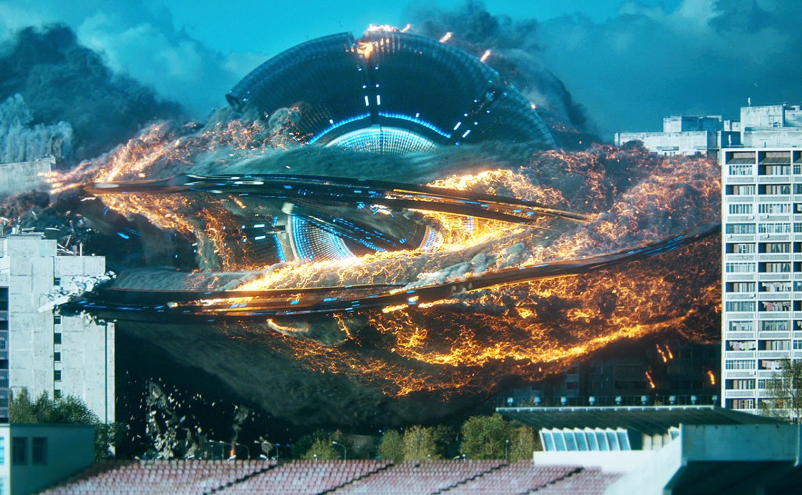 Attraction - Trailer (German) HD