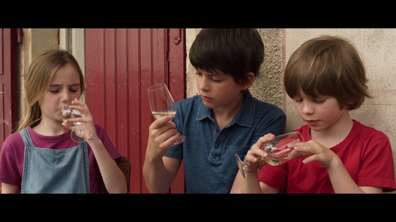 Der Wein und der Wind - Clip Winetasting Erinnerungen (Deutsch) HD