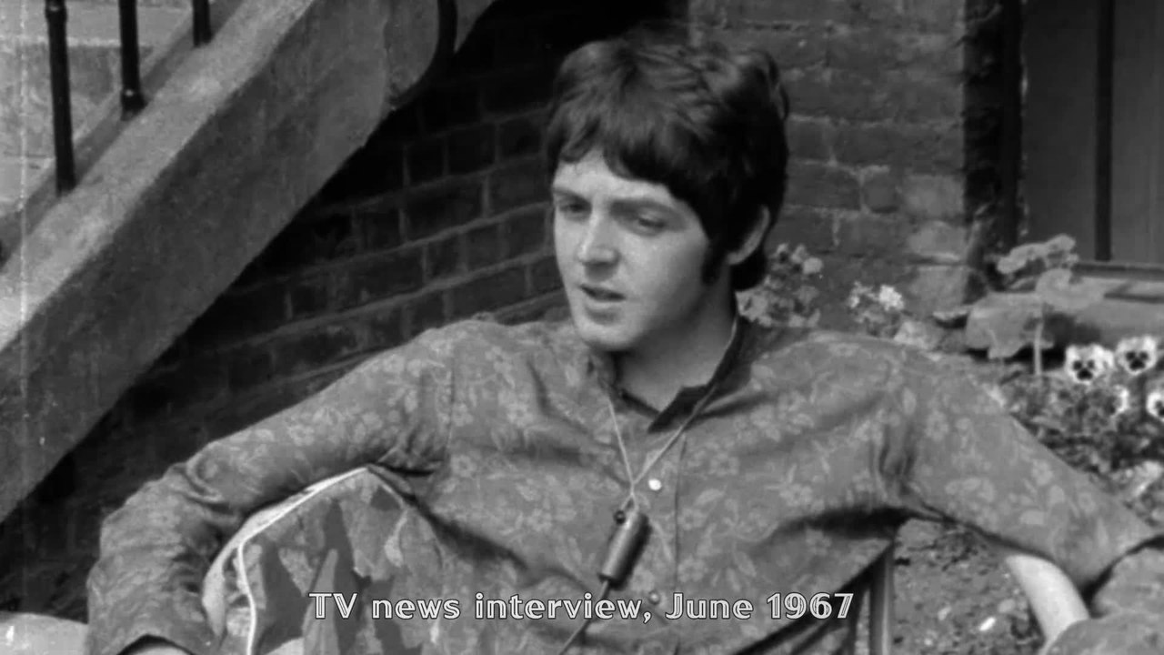 The Beatles Sgt. Pepper & Beyond - Clip LSD (Deutsche UT) HD