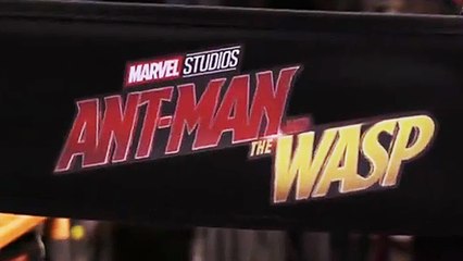 Ant-Man and the Wasp - Production Teaser (English) HD