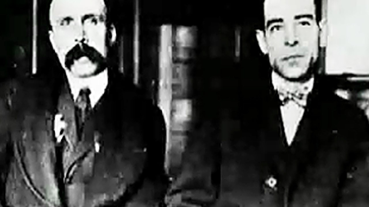 Sacco and Vanzetti - Trailer (English)