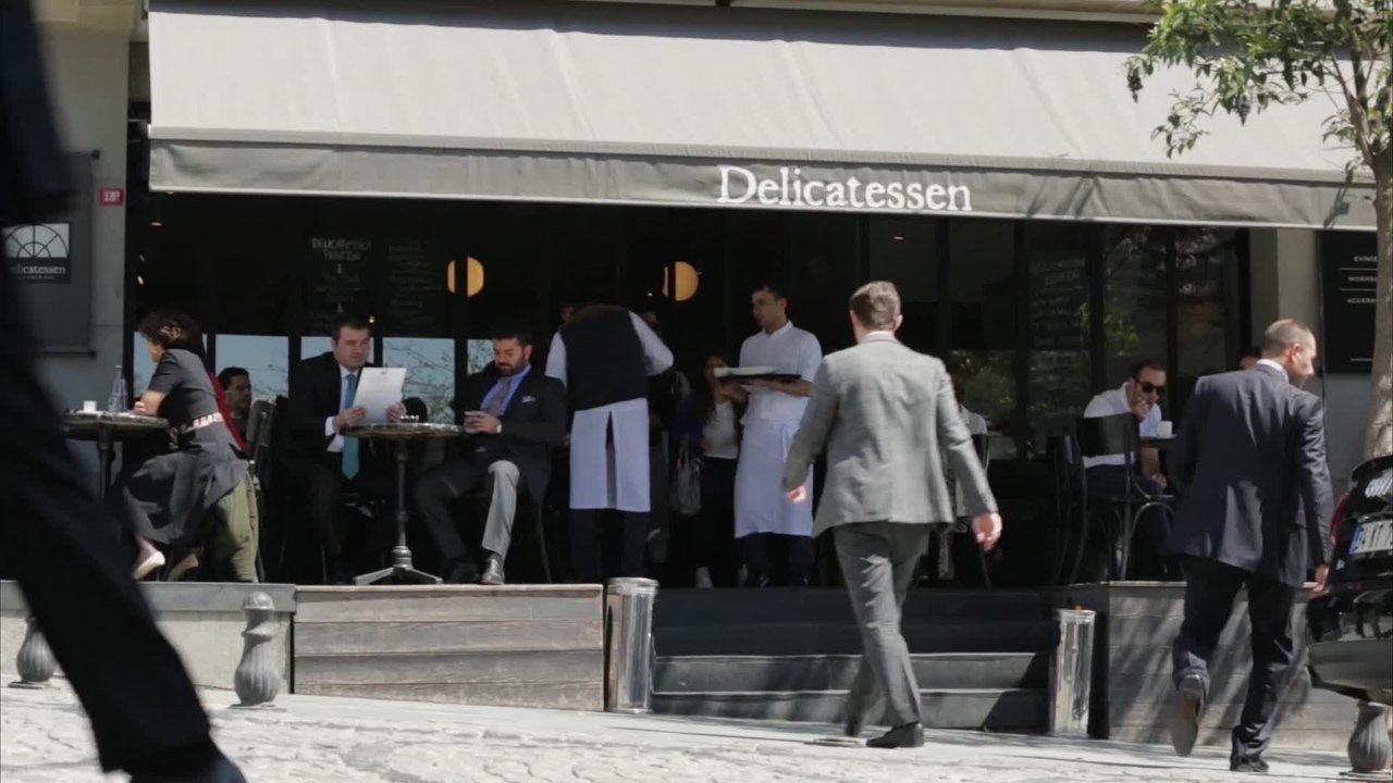 Kedi - Von Katzen und Menschen - Clip Gentlemen (Deutsch) HD