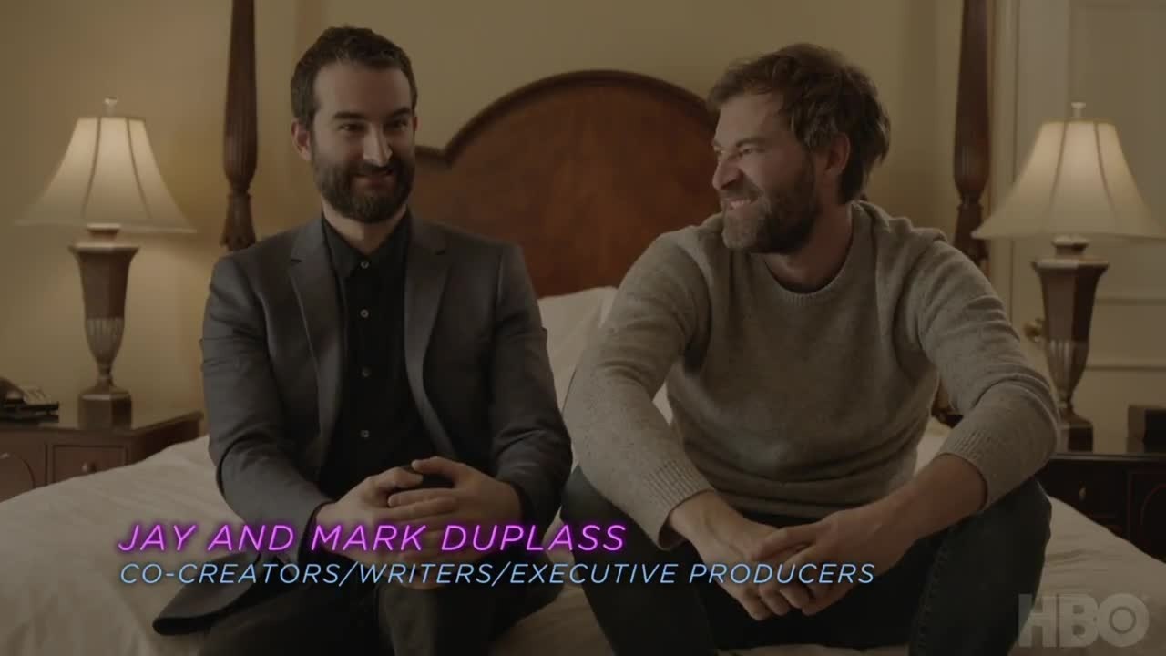 Room 104 - S01 Featurette The Amenities of Room...