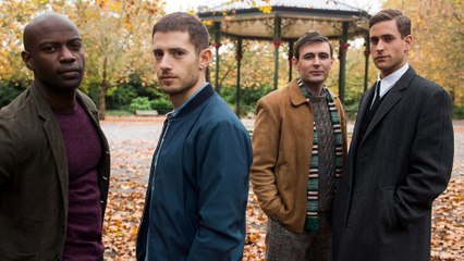 Man in an Orange Shirt - S01 Trailer (English) HD