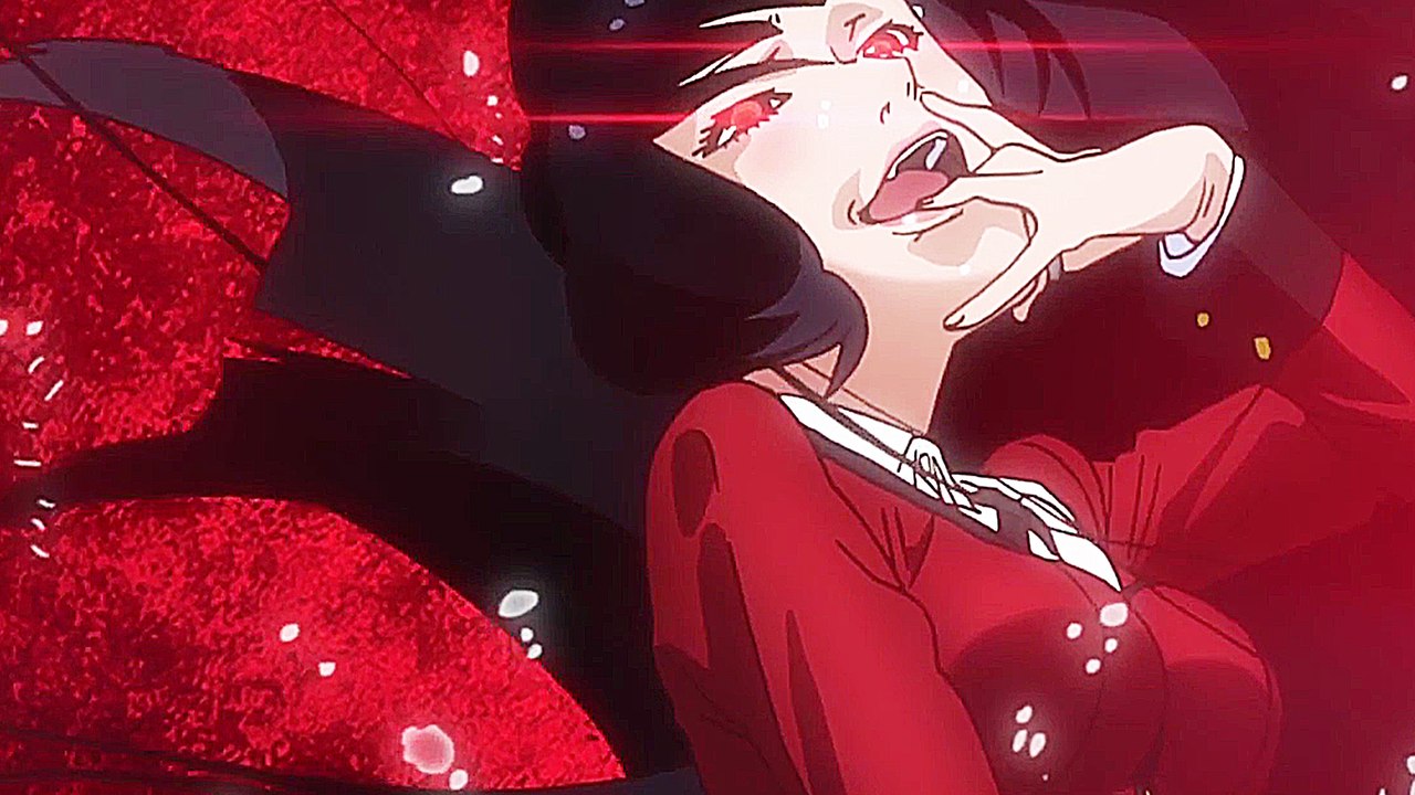 Kakegurui Das Leben Ist Ein Spiel Film