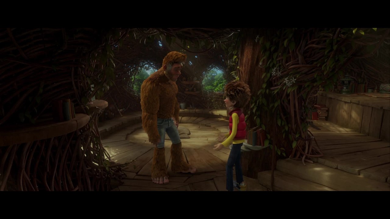 Bigfoot Junior - Clip Was bist du (Deutsch) HD