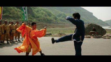 Birth of the Dragon - Featurette Story (English) HD