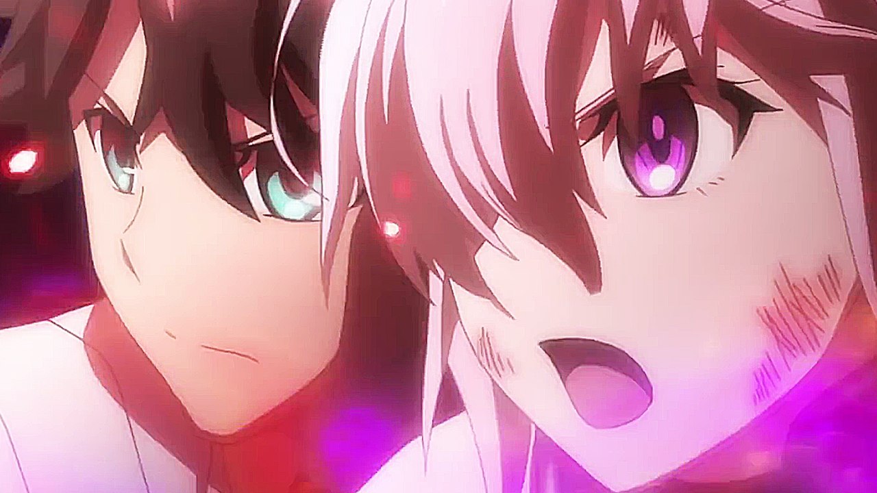 Fate/Grand Order: First Order - Trailer (Deutsche UT) HD