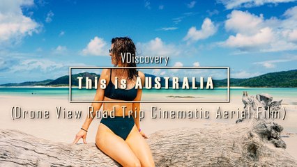 This is AUSTRALIA - Drone View Road Trip (Cinematic Aerial Film)
