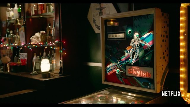 Wet Hot American Summer Ten Years Later - Clip Eric and Greg are Back in (English) HD