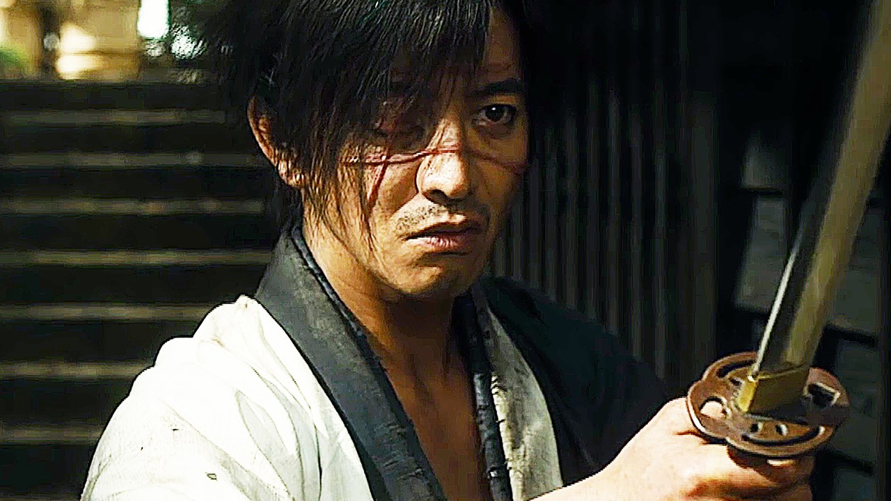 Blade Of The Immortal - Trailer (English Subs) HD