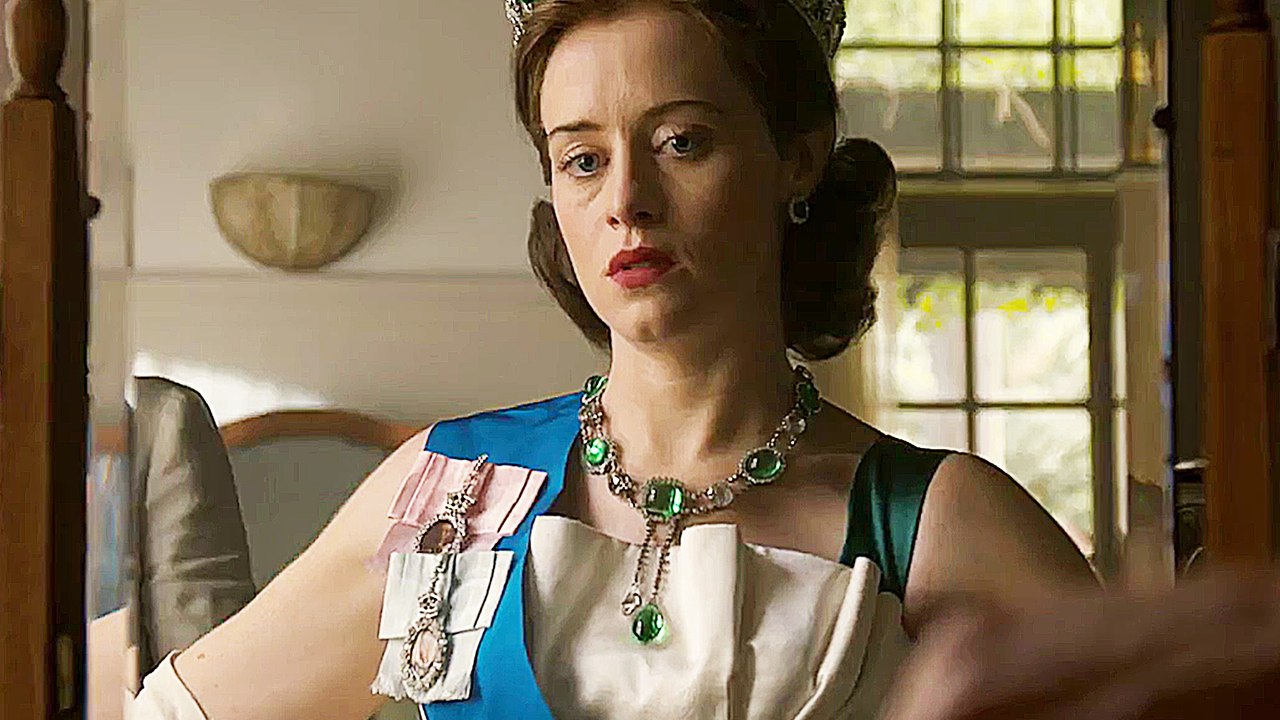 The Crown - S02 Teaser (Deutsche UT) HD