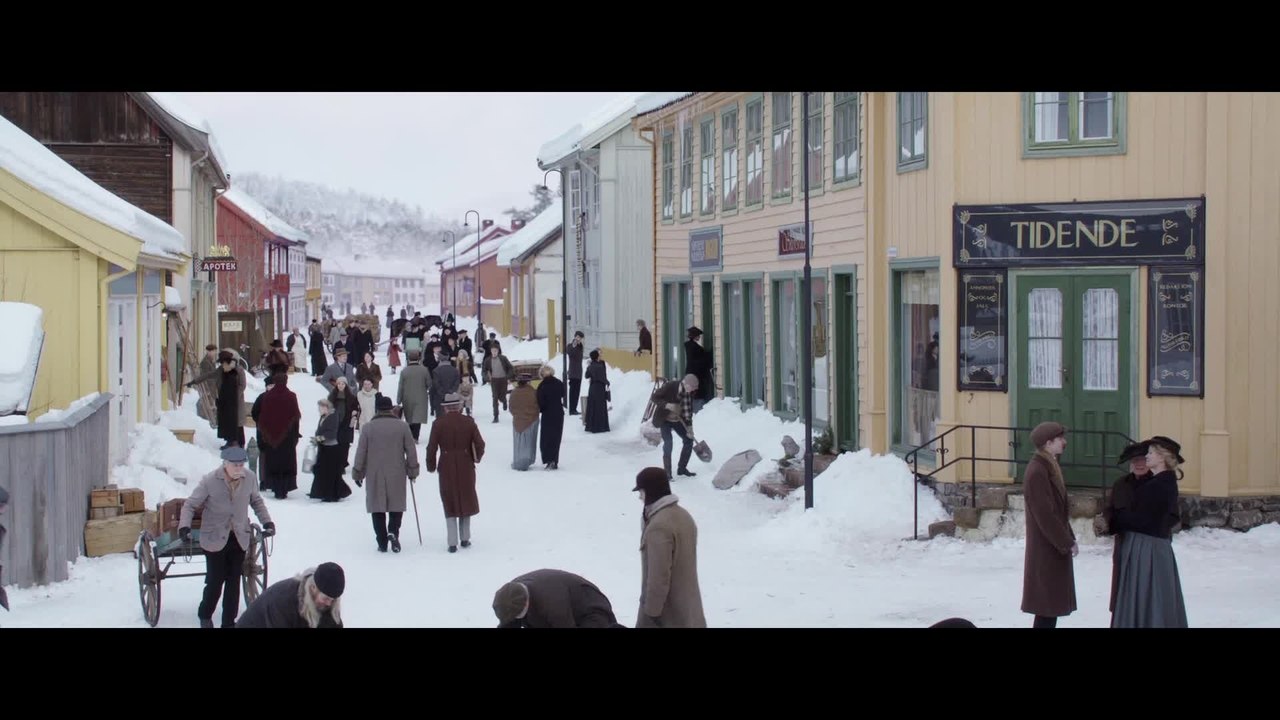 Das LÃ¶wenmÃ¤dchen - Clip 02 (Deutsch) HD