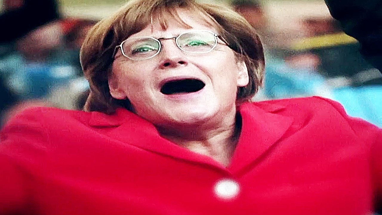 Angela Merkel: Die Unerwartete - Trailer (Deutsch) HD