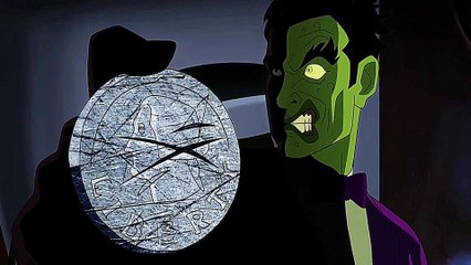 Batman vs. Two-Face - Trailer (English) HD