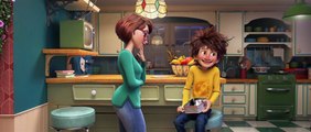 Bigfoot Junior - Clip Haare schneiden (Deutsch) HD