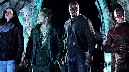 Marvelâ€™s The Defenders - Trailer 3 (English) HD