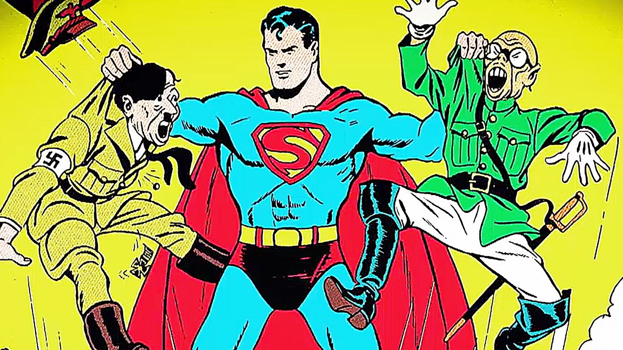 Die grÃ¶ÃŸten Superhelden - Trailer (Deutsch) HD