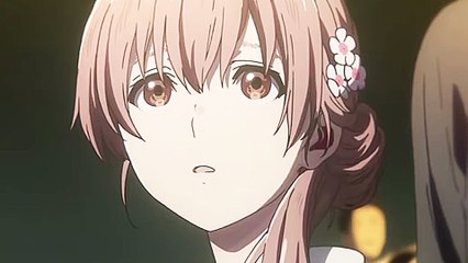 A Silent Voice - Trailer (English) HD