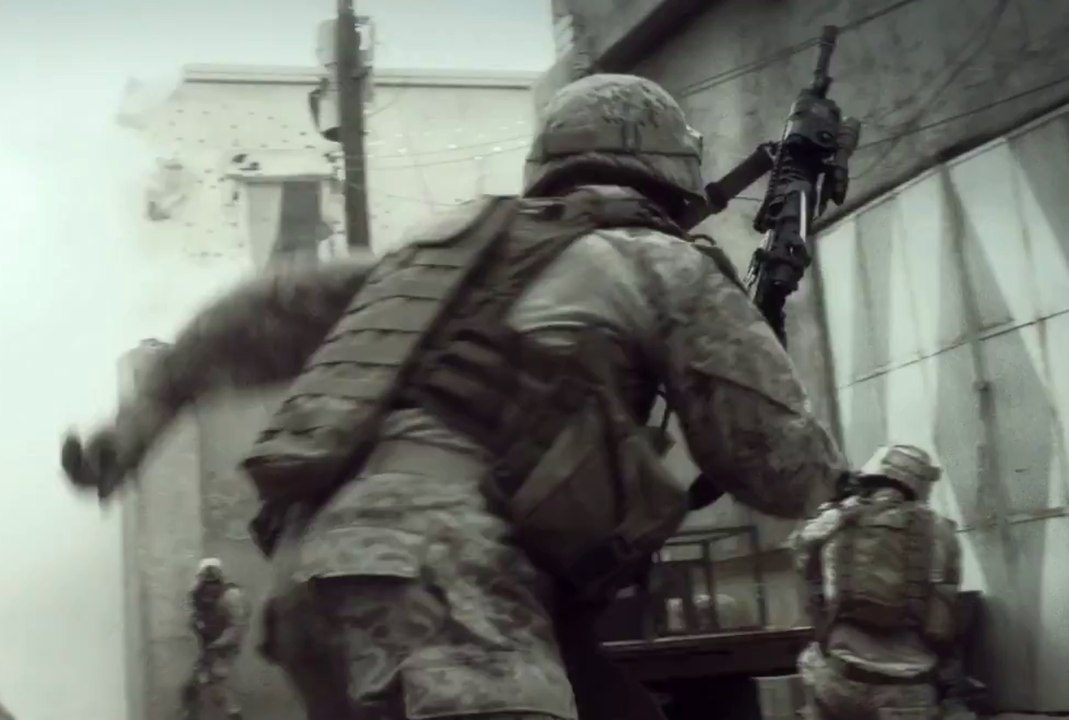 Man Down - Trailer (Deutsch) HD