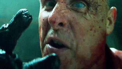 Marvel's The Punisher - S01 Trailer (Deutsch) HD