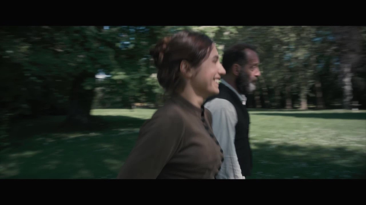 Auguste Rodin - Clip Rodin und Claudel im Schloss (Deutsch) HD