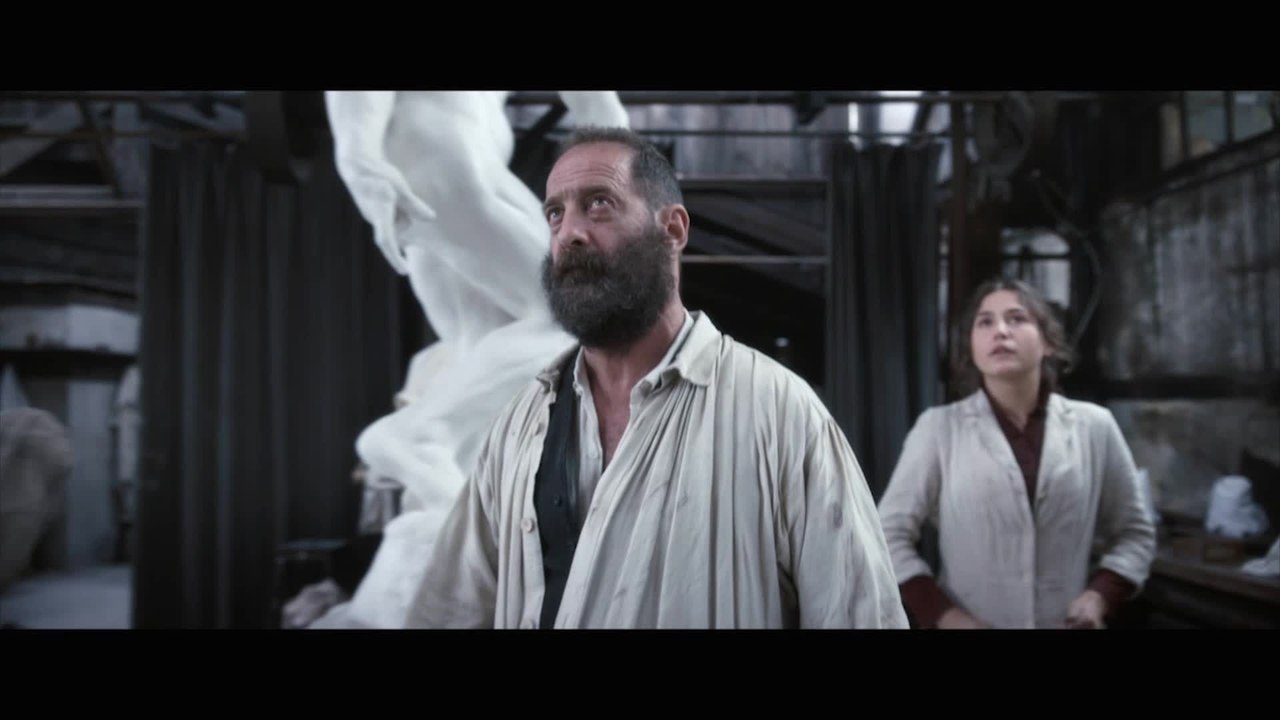 Auguste Rodin - Clip HÃ¶llentor (Deutsch) HD