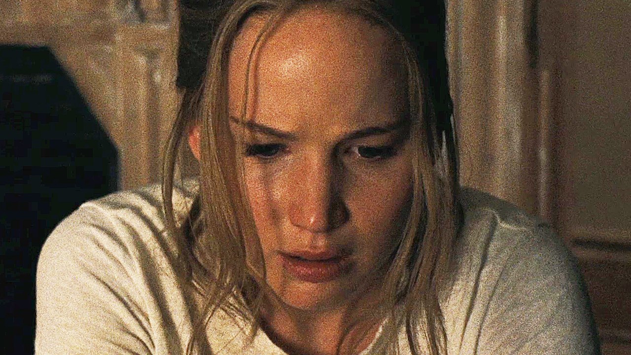 Mother! - TV Spot Question (Deutsch) HD