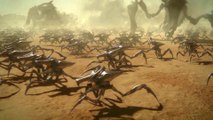 Starship Troopers Traitor of Mars - Trailer (Deutsche UT) HD