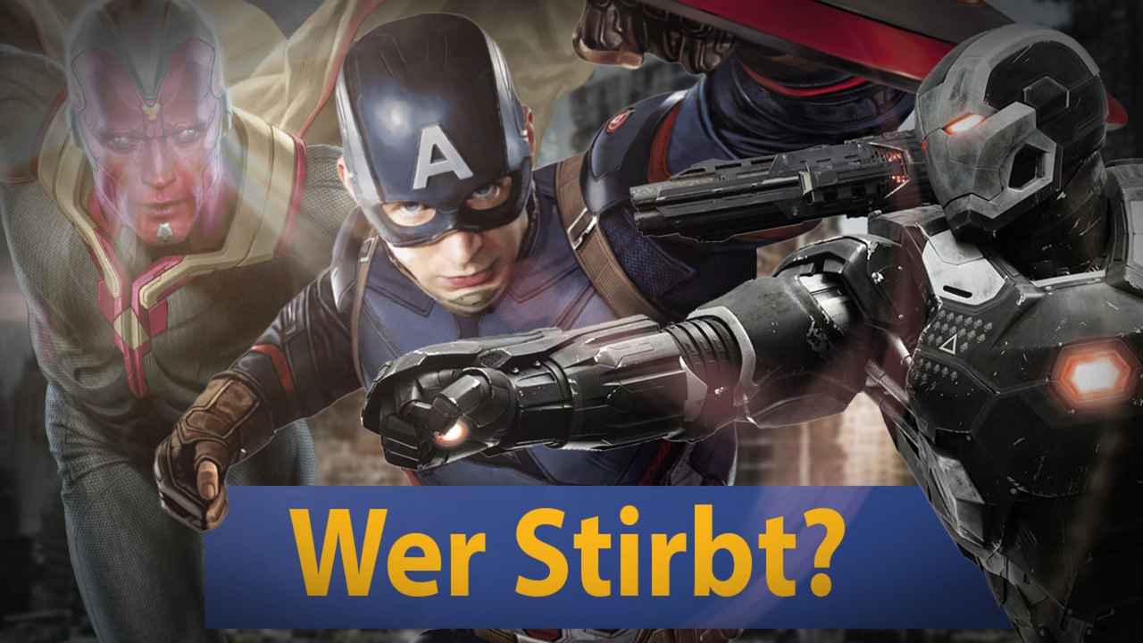 Infinity War - Wer kÃ¶nnte sterben? | Top 5