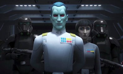 Star Wars Rebels - S04 Trailer 2 (English) HD