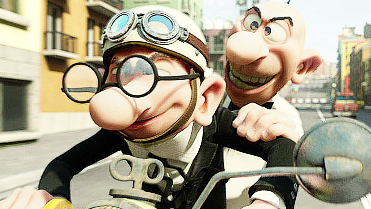 Clever & Smart - Trailer (Deutsch) HD