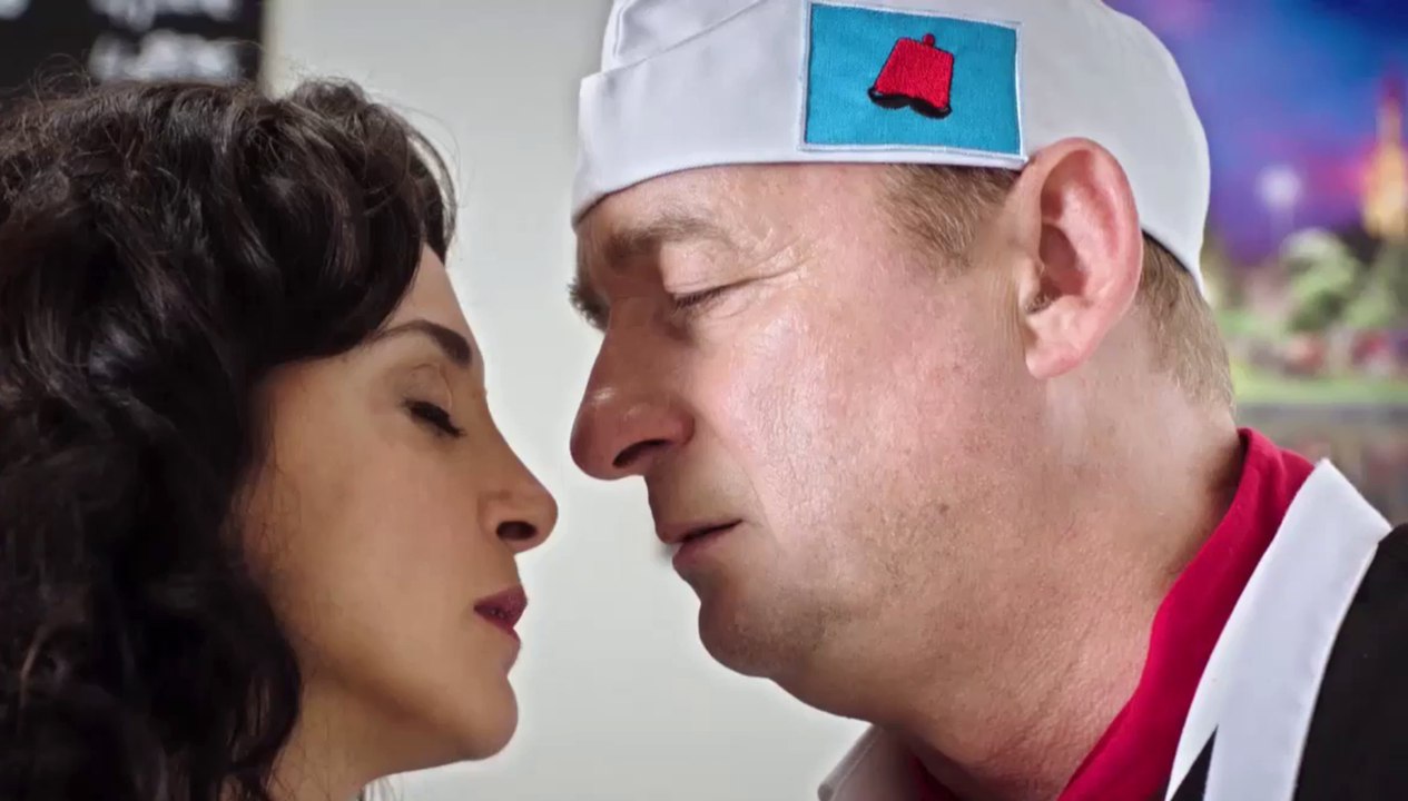 Kebab extra scharf! - Trailer (Deutsch) HD