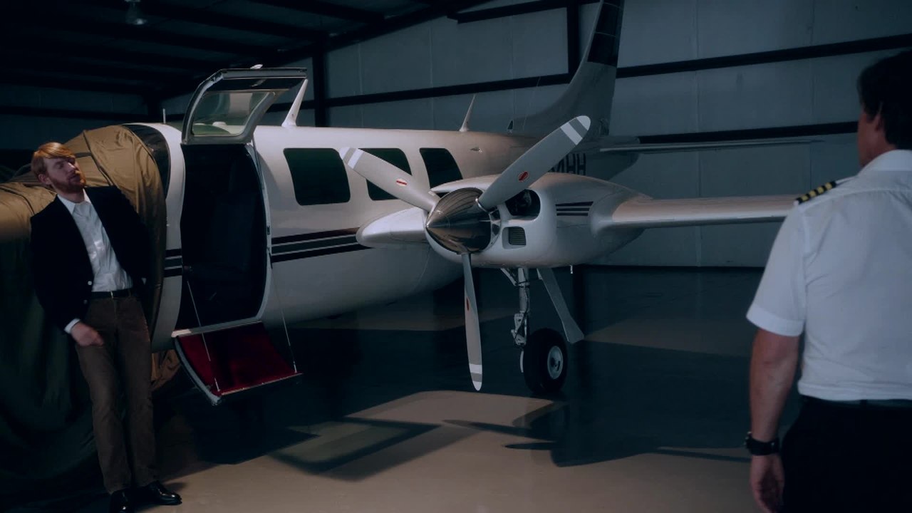 Barry Seal - Clip 01 Die eigentliche Arbeit findet verdeckt statt (Deutsch) HD