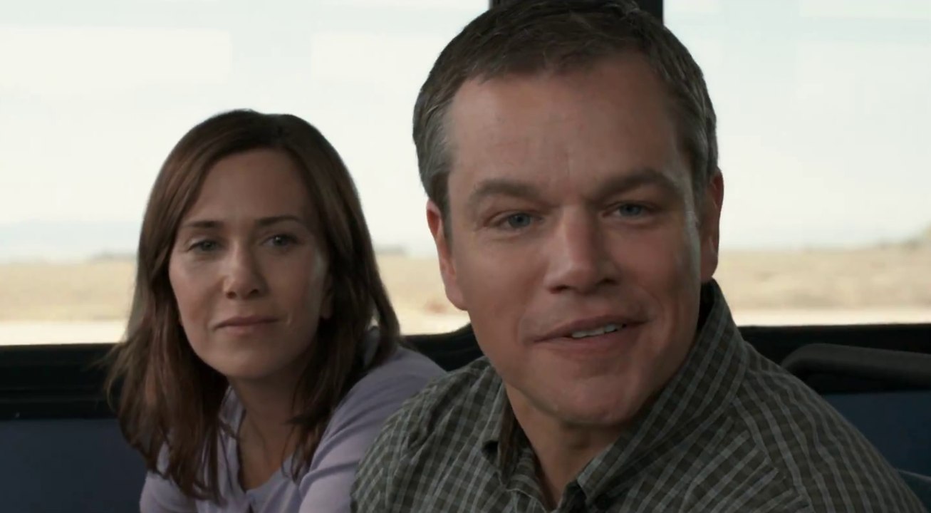 Downsizing - Trailer (Deutsch) HD