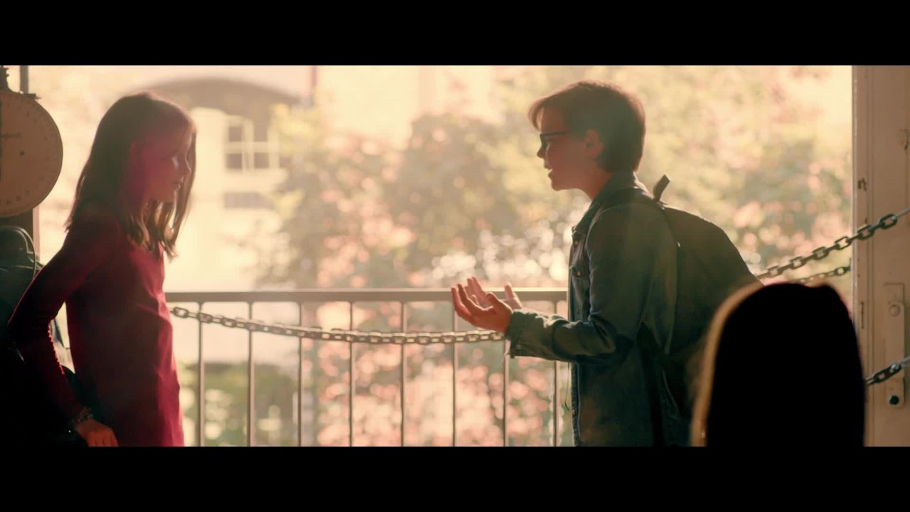 Die PfefferkÃ¶rner und der Fluch des schwarzen KÃ¶nigs - Clip 03 (Deutsch) HD