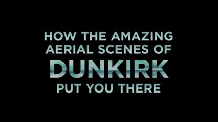 Dunkirk - Featurette Taking to the Air (English) HD