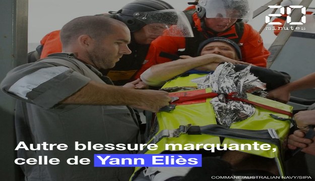 Naufrages, sauvetages... Les histoires qui ont fait la légende du Vendée Globe