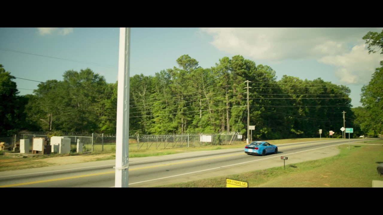 Logan Lucky - Nicht Gucken (Deutsch) HD