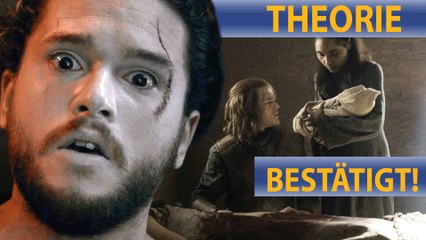 5 Game of Thrones Theorien, die bestÃ¤tigt wurden!