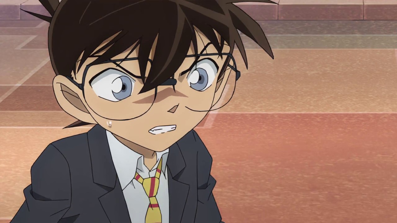 Detektiv Conan The Movie â€“ Der dunkelste Albtraum â€“ (Trailer (Deutsch) HD