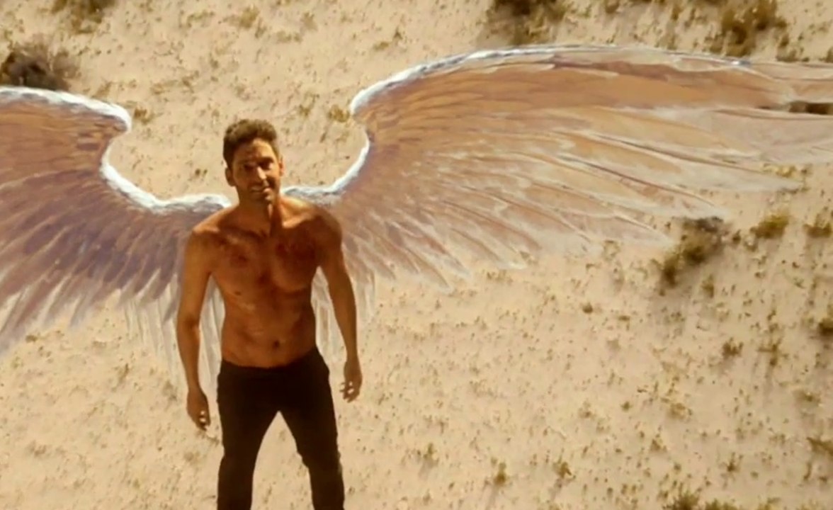 Lucifer - S03 Teaser Trailer Same Devil New Time (English) HD
